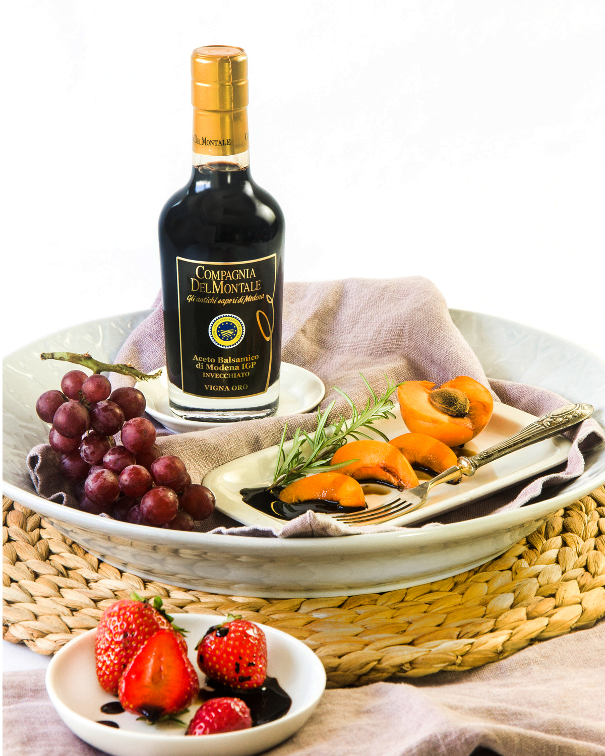 Aceto Balsamico di Modena IGP Vigna Oro mind. 10 Jahre