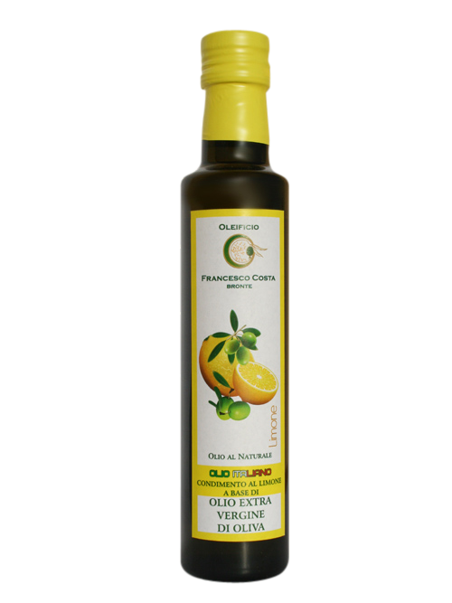 Zitronen Olivenöl Extra Vergine - Sizilien