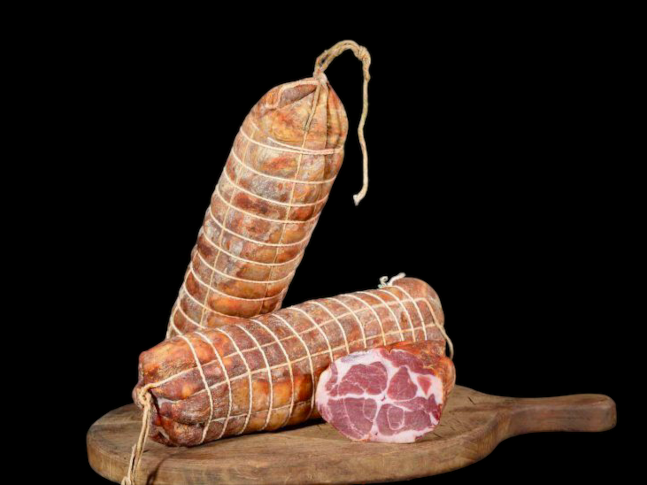 Angebot 2X500g Capocollo aus Kalabrien DOP