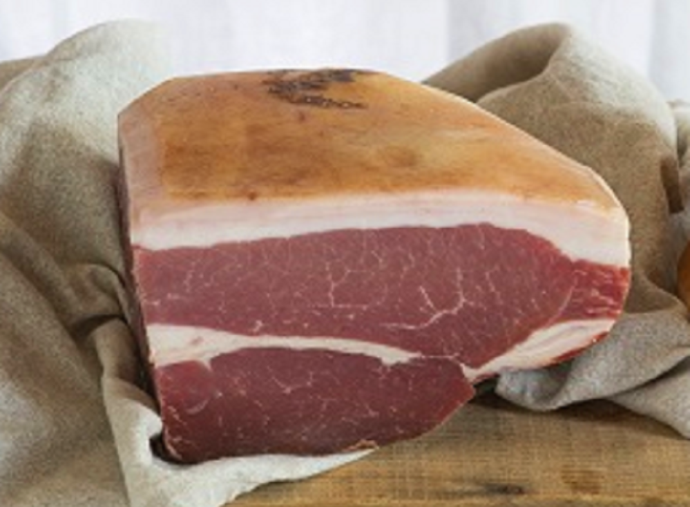 Prosciutto di San Daniele DOP viertel Stück 16 Monate