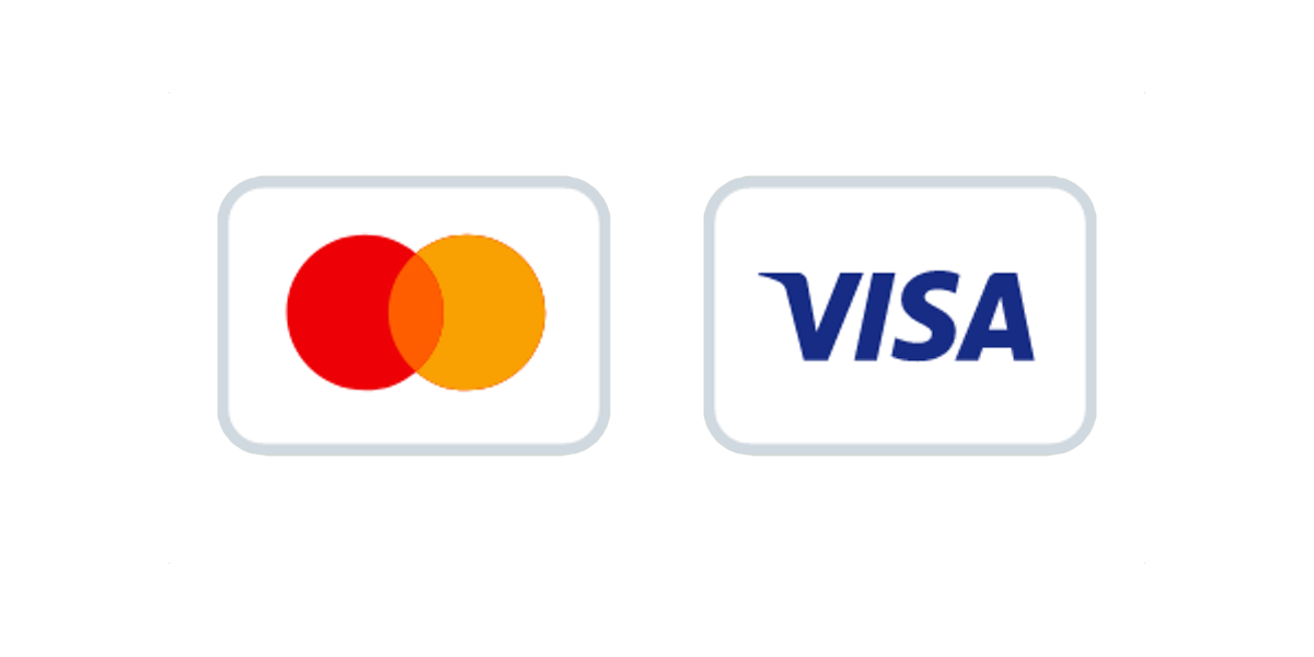 Zahlung per Kreditkarte und Lastschrift