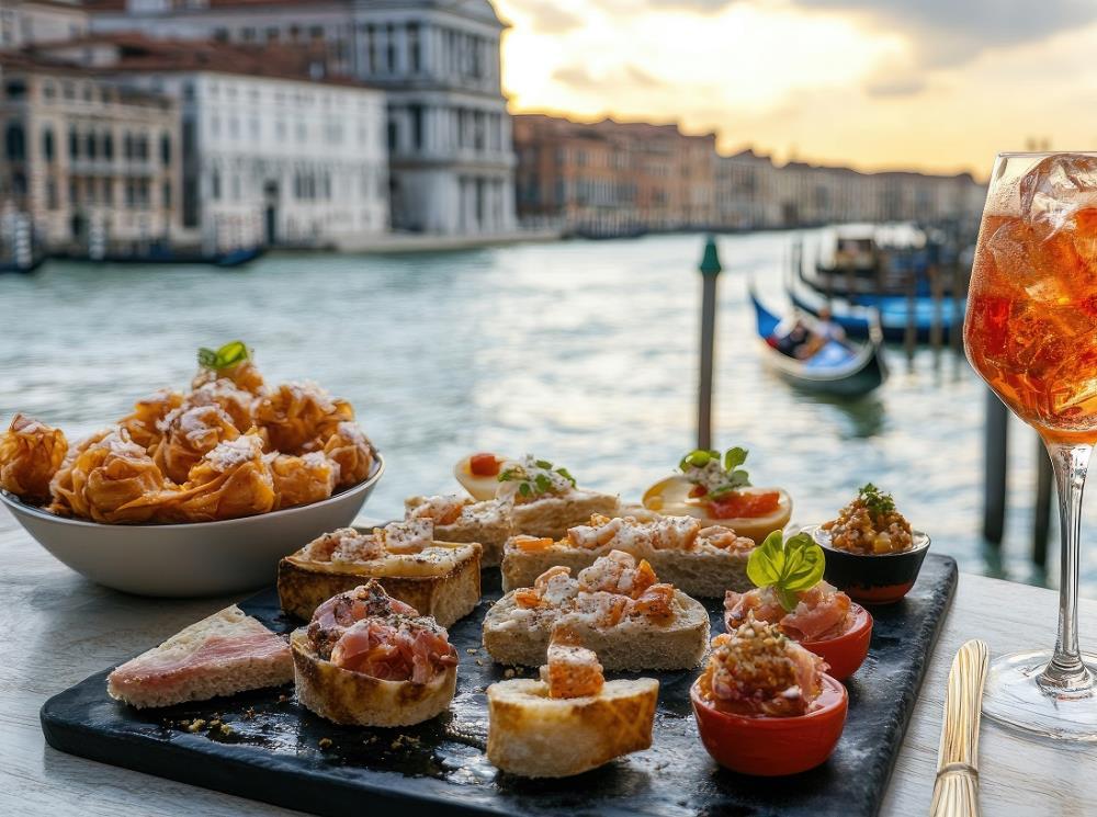 Fr 16.05. Voucher - Mare Monti Venetien - Feinkost Tasting Event