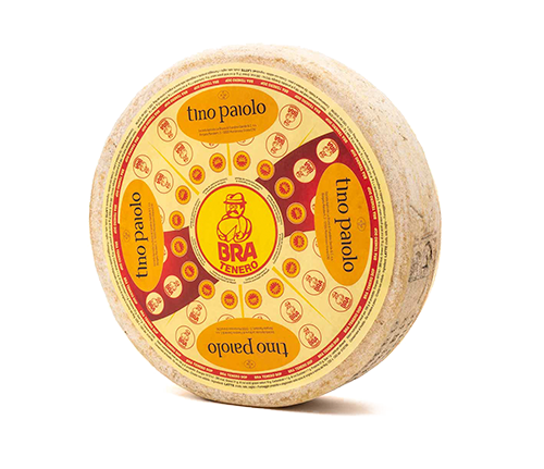 Bra tenero D.O.P. aus Piemont