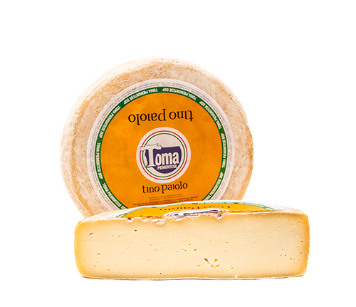 Toma piemontese  D.O.P.