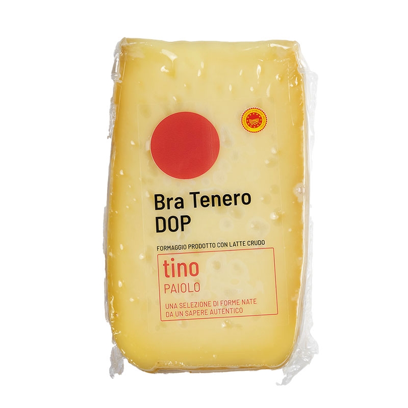 Bra tenero D.O.P. aus Piemont