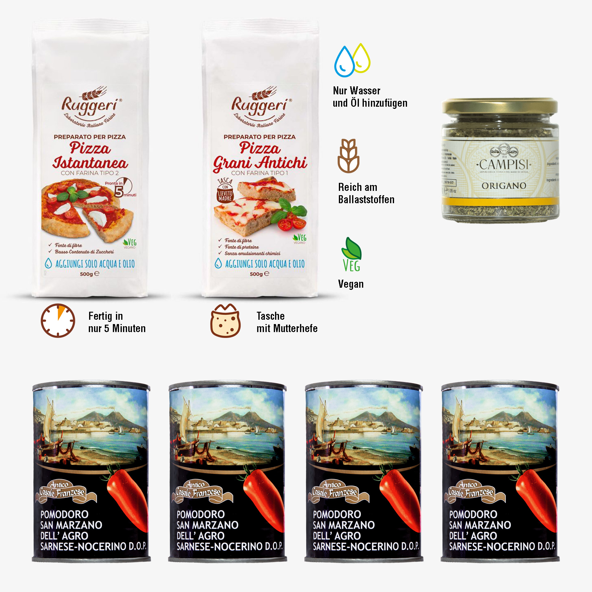 Pizza Set