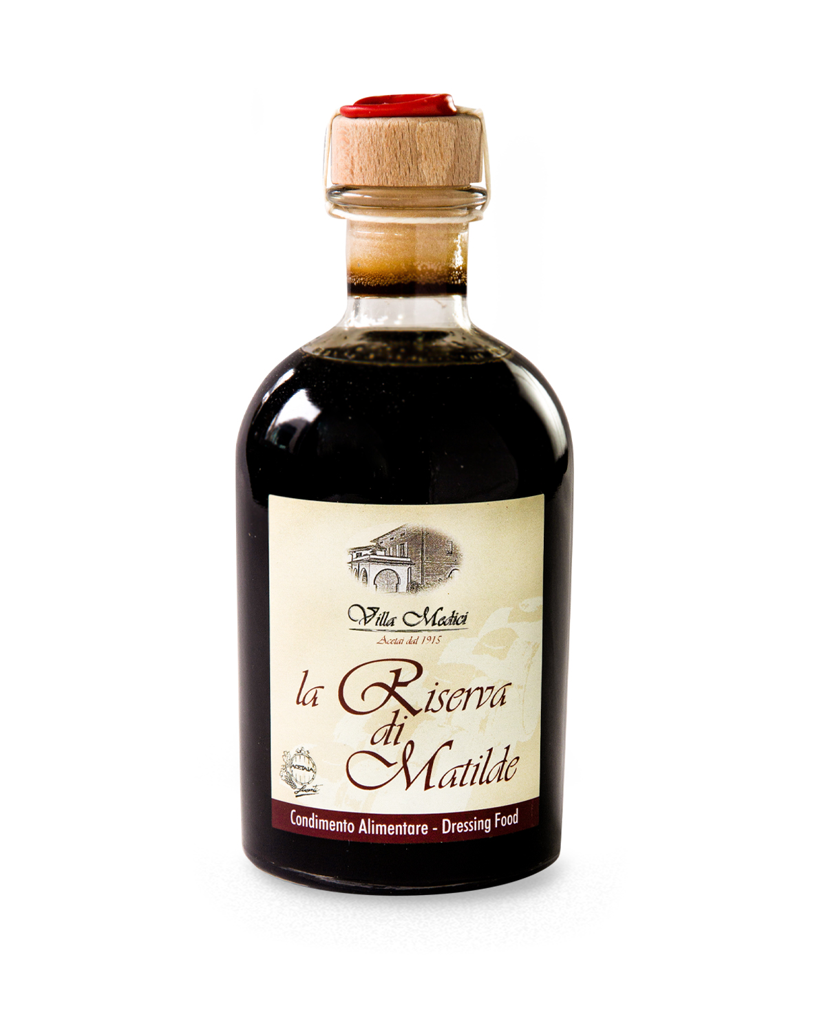 250ml Riserva "Matilde" Denso - Balsamico Essig 12 Jahre