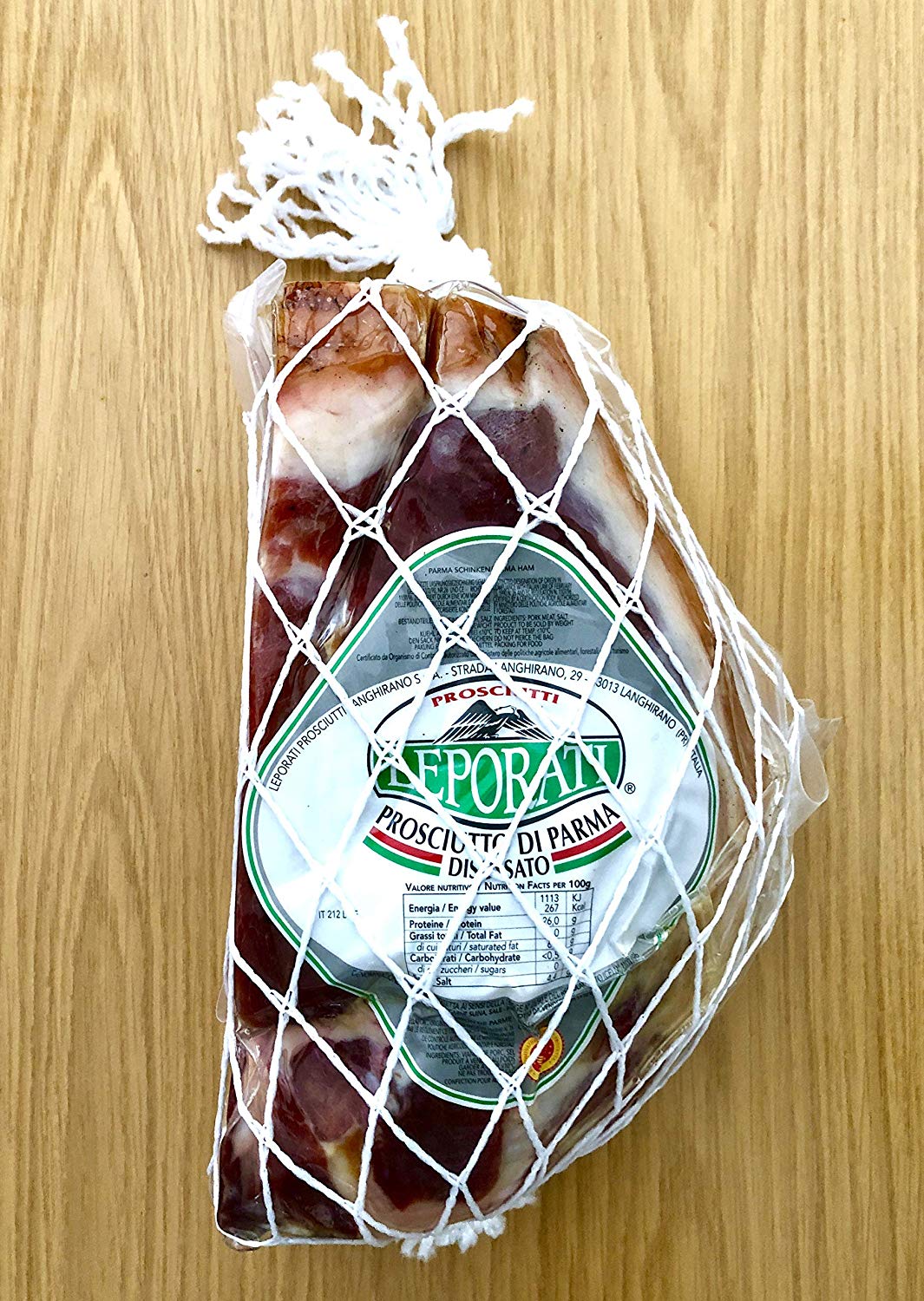 Prosciutto di Parma DOP 36 Monate Parmaschinken