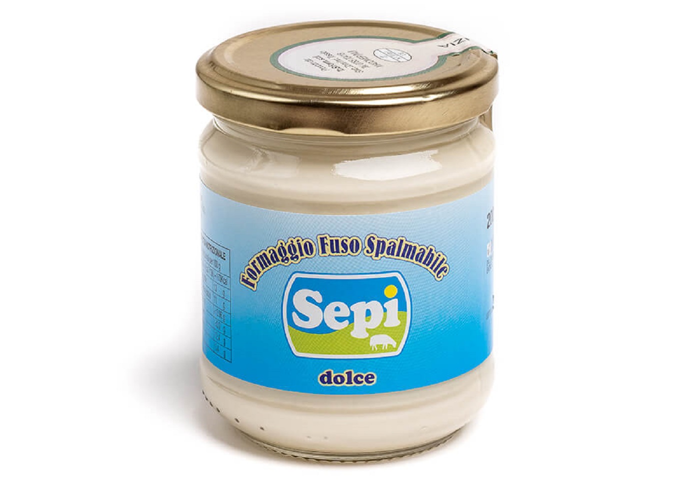 NEU Pecorino-Crème Streichkäse aus Sardinien