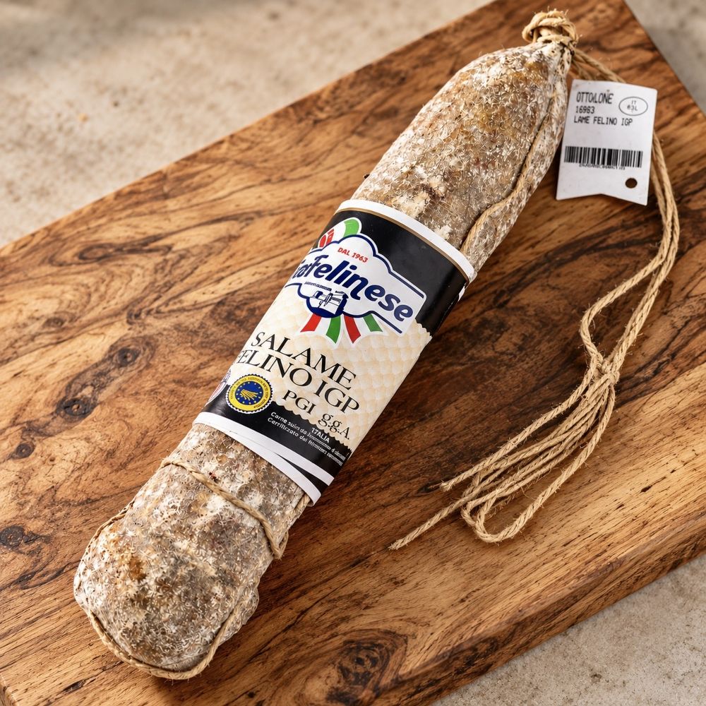 Salame Felino IGP aus Parmaschinken