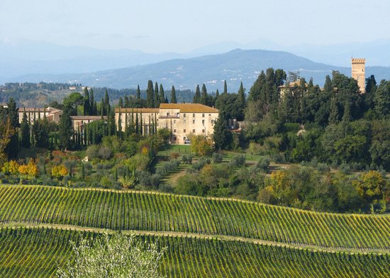 Vinsanto del Chianti Castell Sonnino DOC 2009