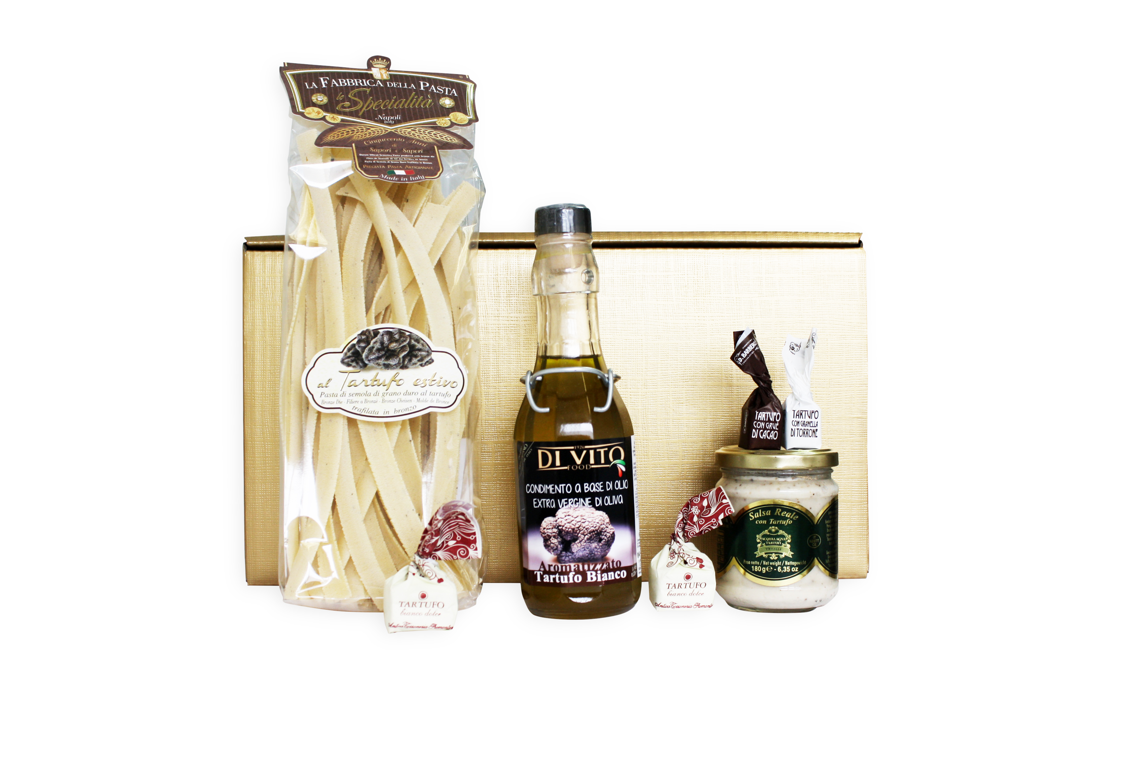 Trüffel Geschenkset - Tartufo divino