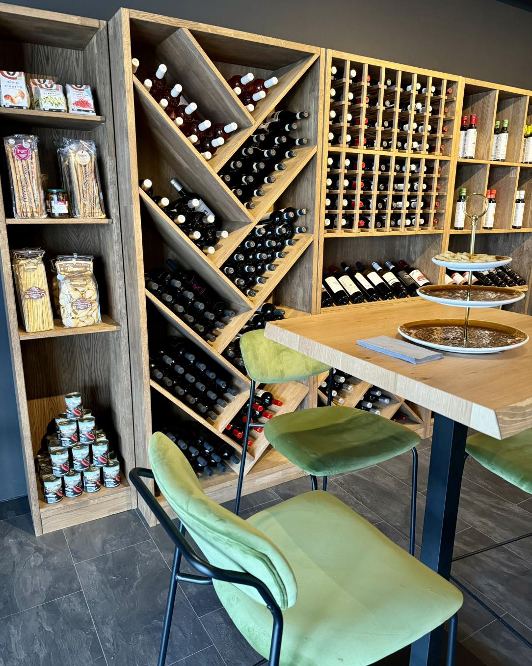 Sa 28.06. Voucher Toskana Feinkost Tasting Event