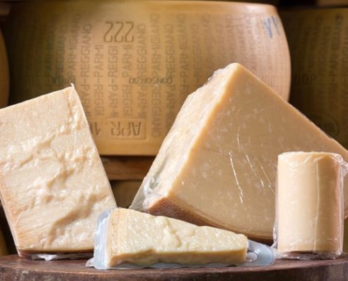 500g Riserva 30 Monate Parmigiano Reggiano DOP 