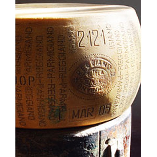 Rondell Mittelkern 117 Monate Parmigiano Reggiano DOP Superiore  Parmesan