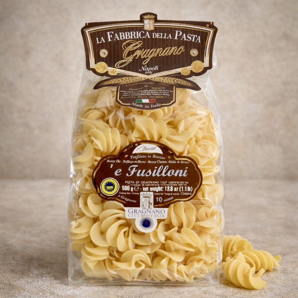 Fusilloni Giganti di Gragnano IGP