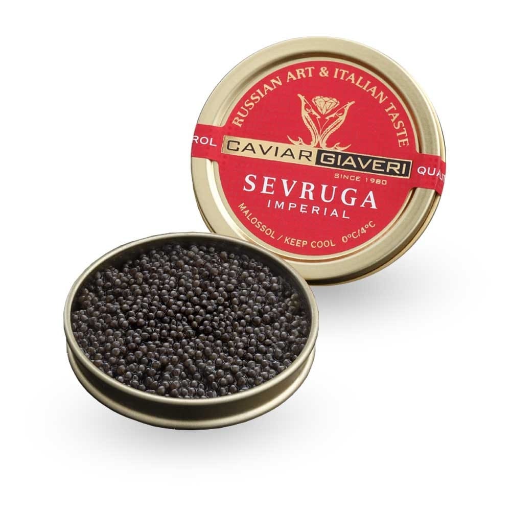 Caviar Sevruga Imperial LIMITED EDITION
