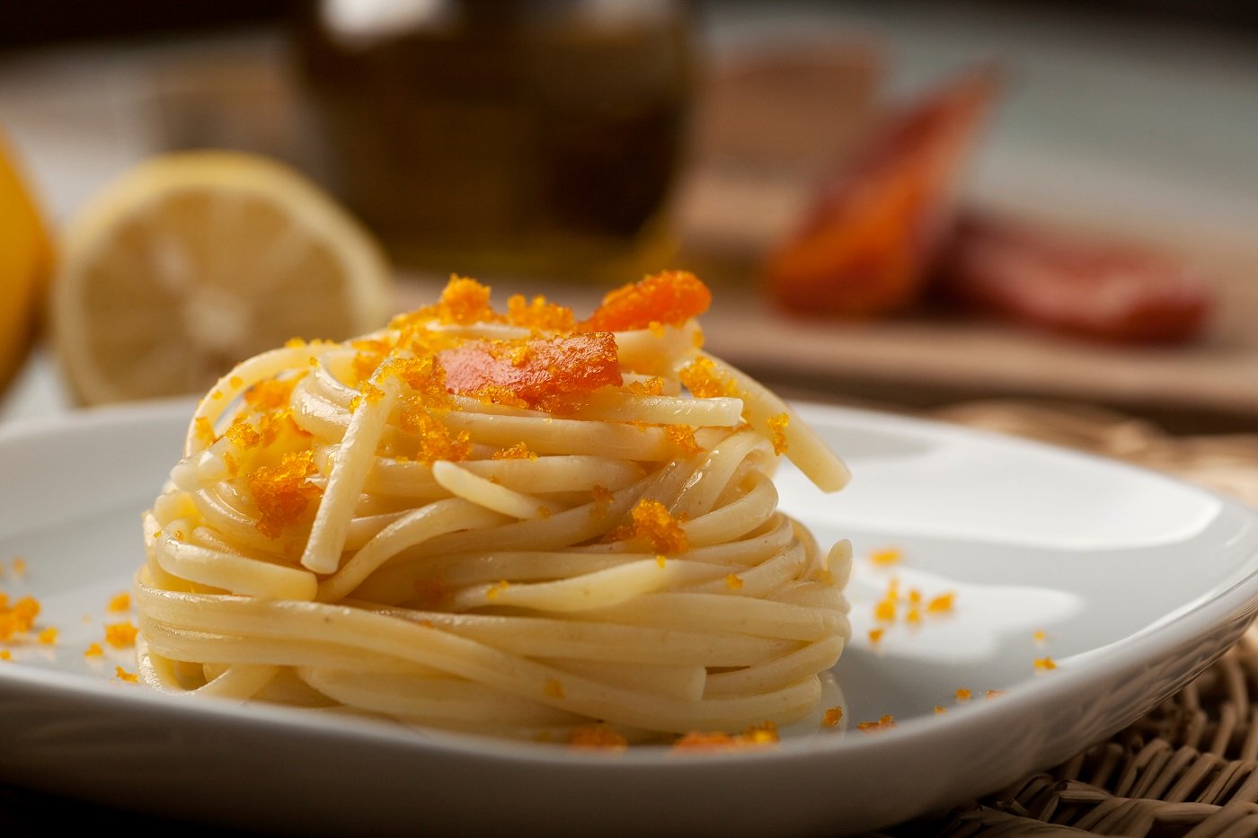 Meeräschenrogen - Bottarga di Muggine am Stück Meeräschenrogen - Bottarga di Muggine am Stück
