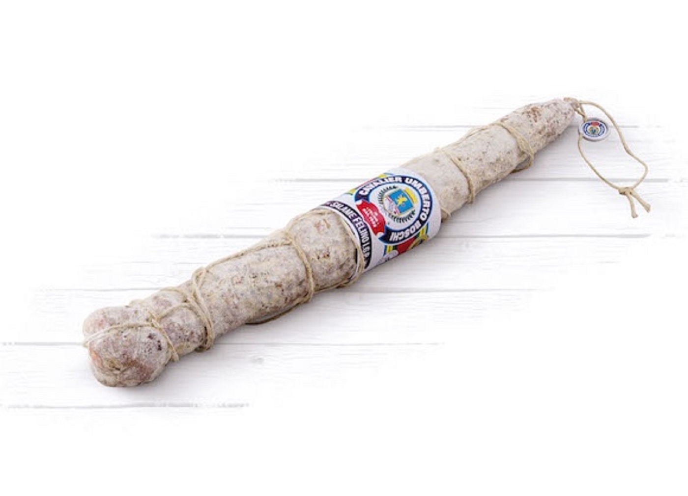 Salame Felino IGP aus Parmaschinken