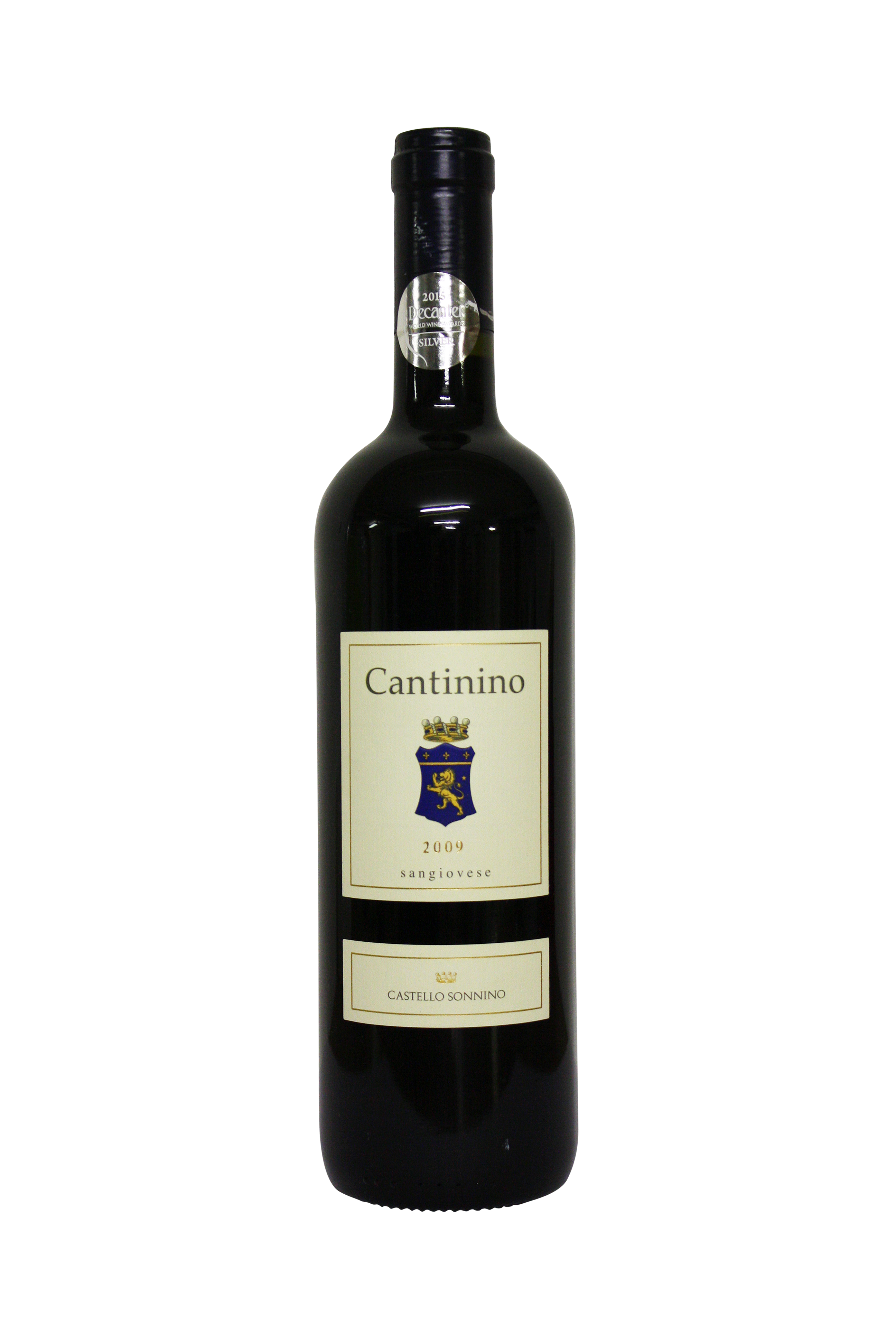 Cantinino Toscana Castello Sonnino 100% Sangiovese 2018