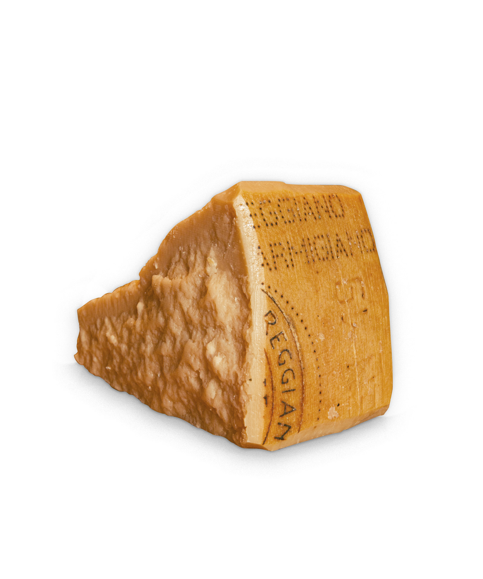 PIparmiggiano_layout_amz_FRONTEpFArPTJoUYYpS 500g am Stück 36 Monate Parmigiano Reggiano  DOP Superiore "2121" Parmesan Stravecchio