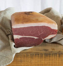 Prosciutto di San Daniele DOP viertel Stück 16 Monate