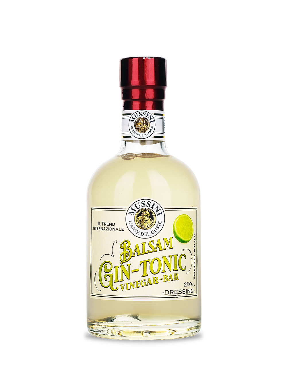 Balsamico Dressing Gin-Tonic aus Modena