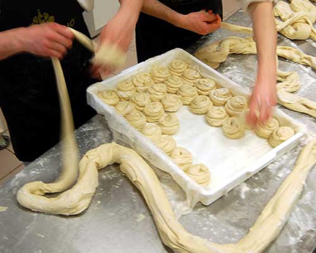 3X110g Piadina Romagniola IGP handgerollt