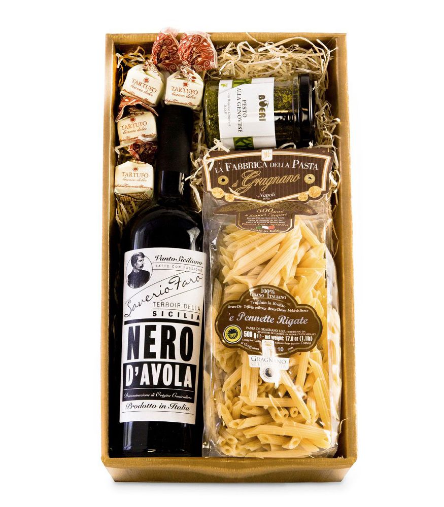 Geschenkset "Cena per Due" Geschenkset "Cena per Due"
