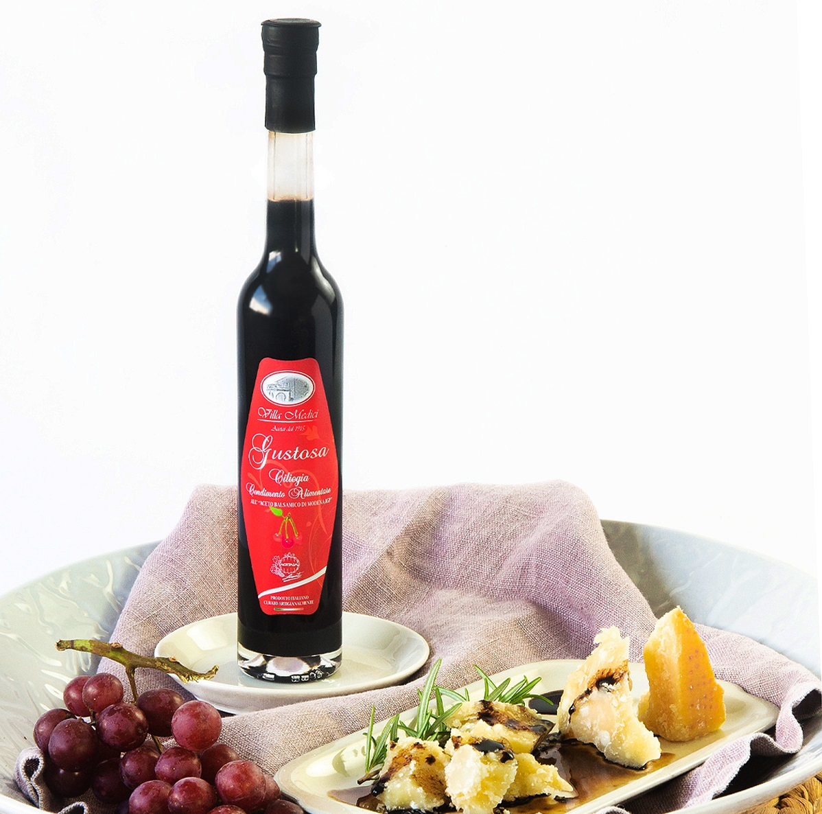 Gustosa Ciliegia - Balsamico Essig mit Kirsche