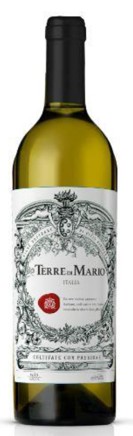 12x0,75l Terre di Mario Chardonnay Cuvée 2019