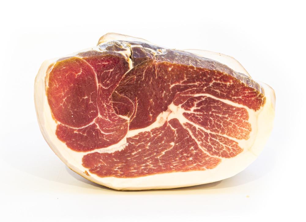 1/2  Keule 28 Monate Parma Rohschinken Gran riserva