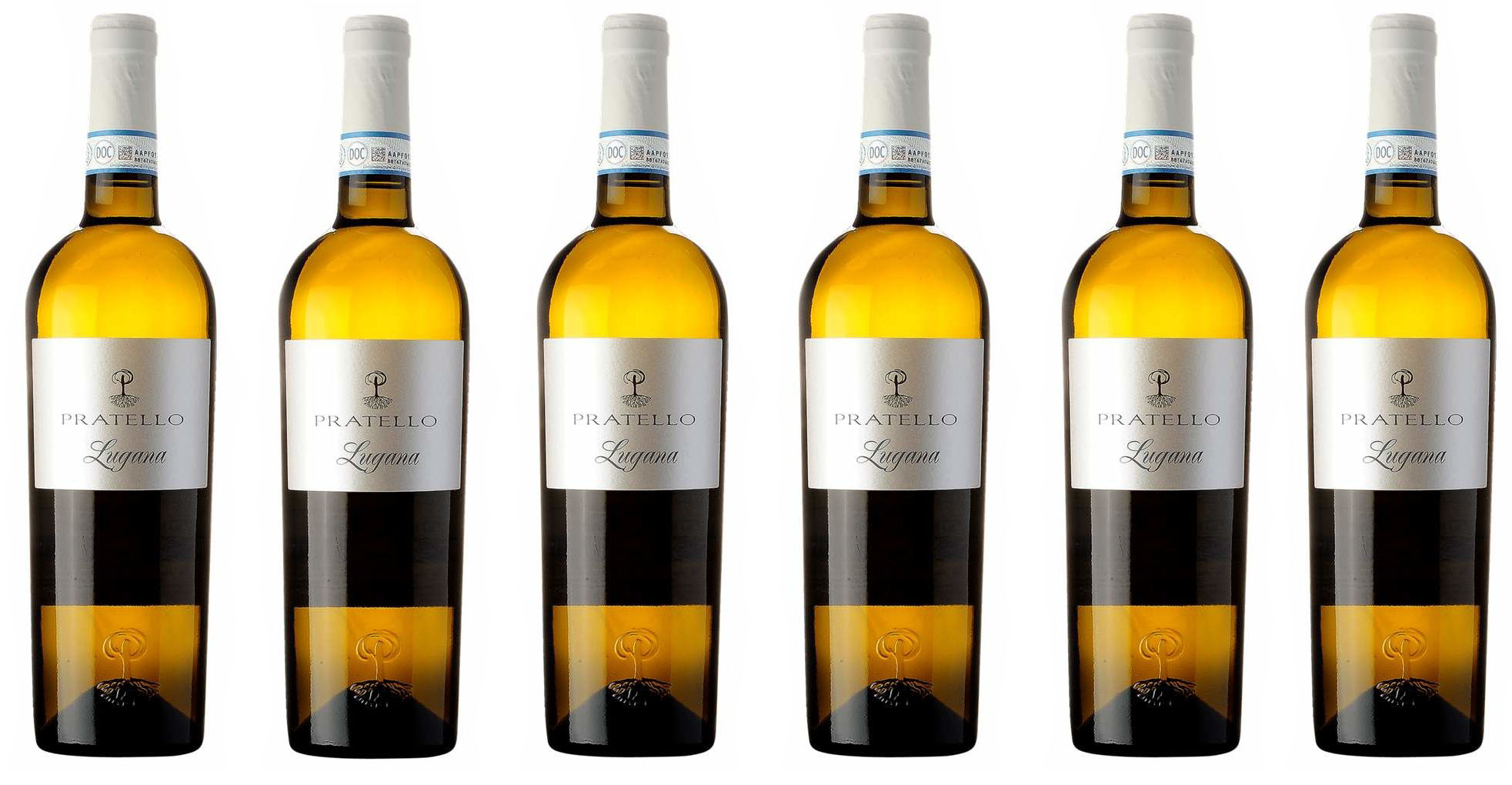 6x Pratello Lugana DOC 2021 - vegan