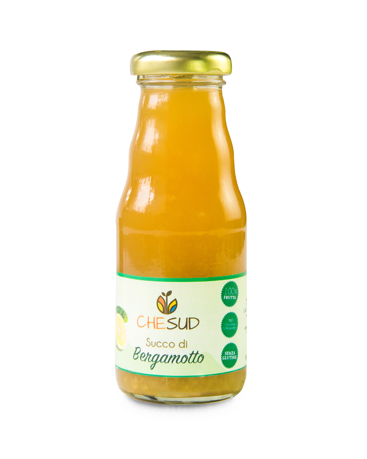 Bio Bergamottensaft Direktsaft