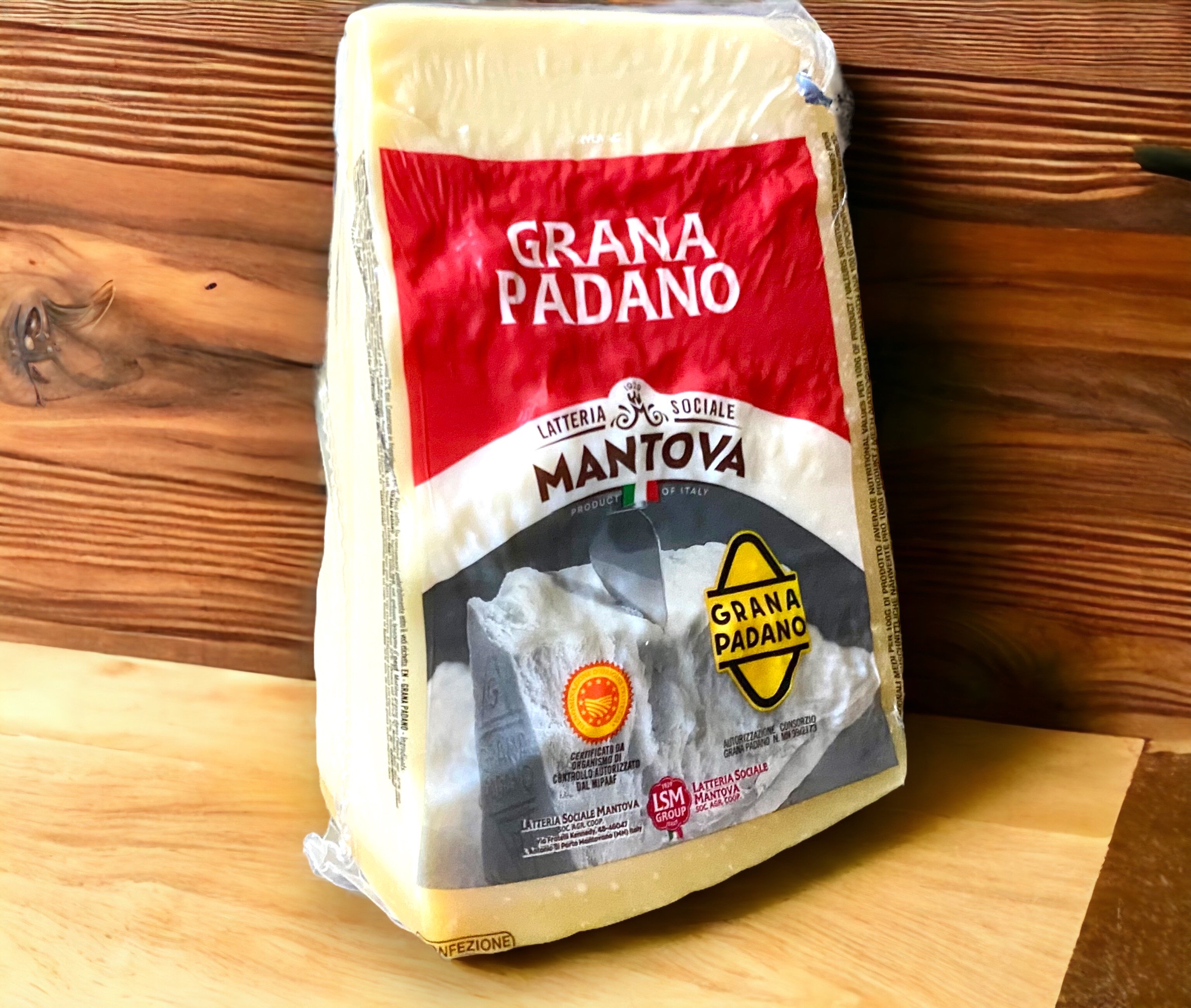 Grana Padano DOP - mind. 16 Monate