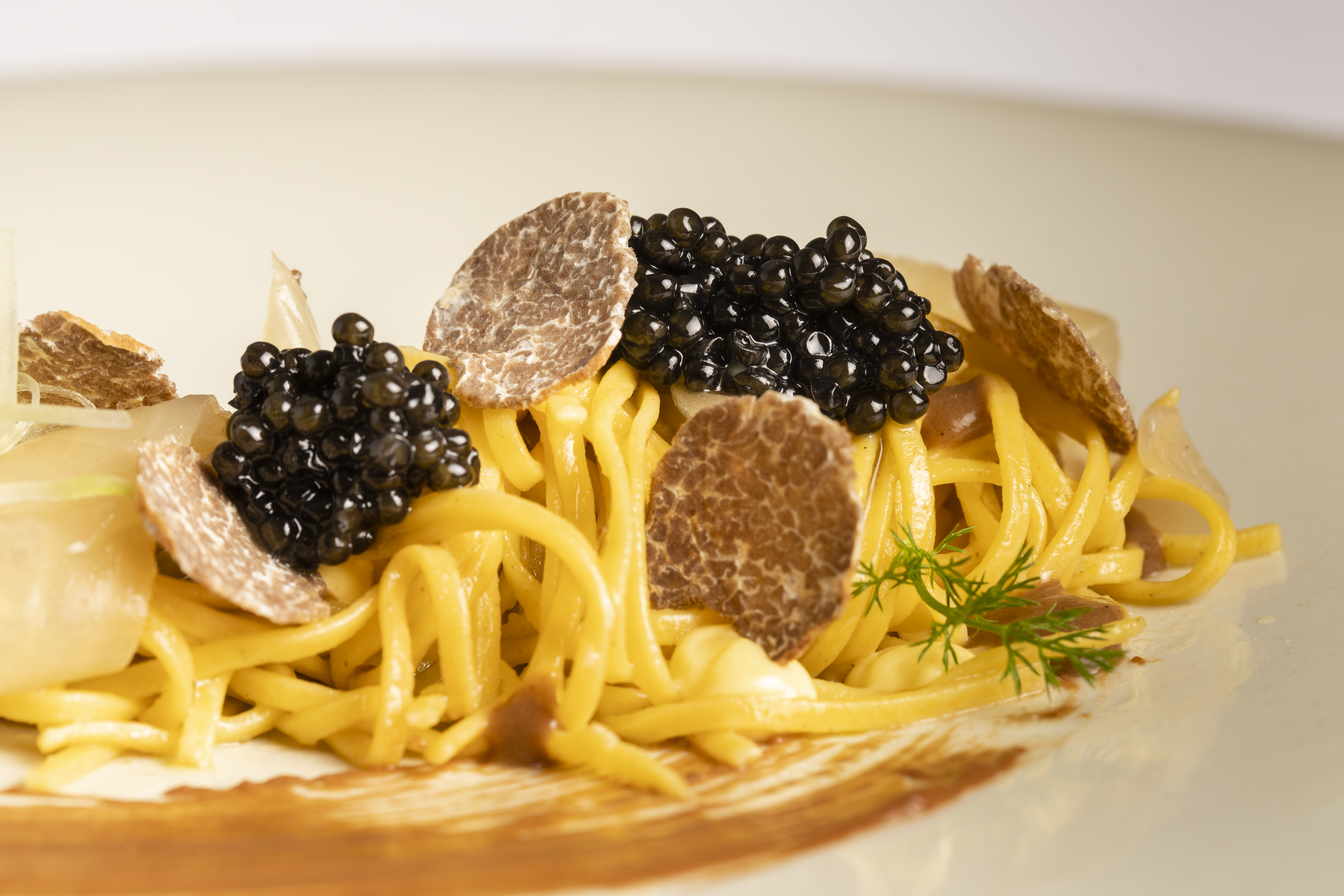 Deluxe Caviar Osietra Classic 30g