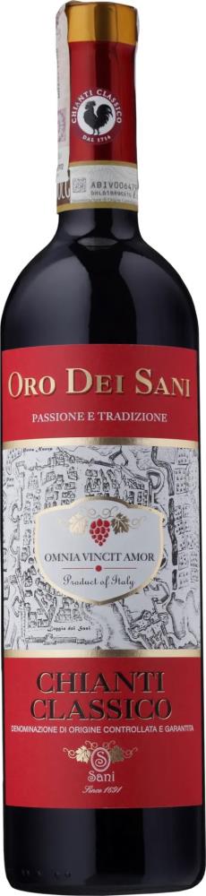 Chianti Classico D.O.C.G 2020 Oro dei Sani