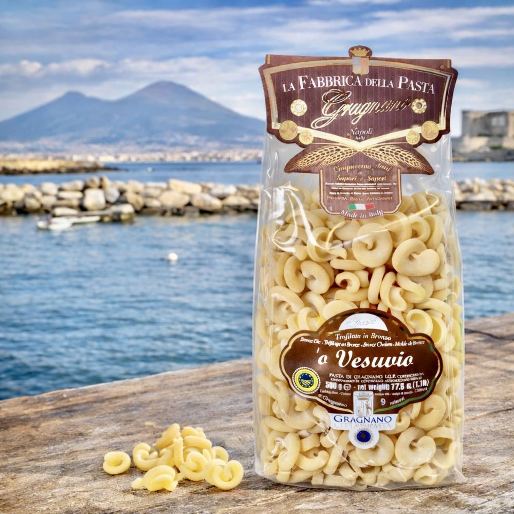 Vesuvio Pasta di Gragnano IGP