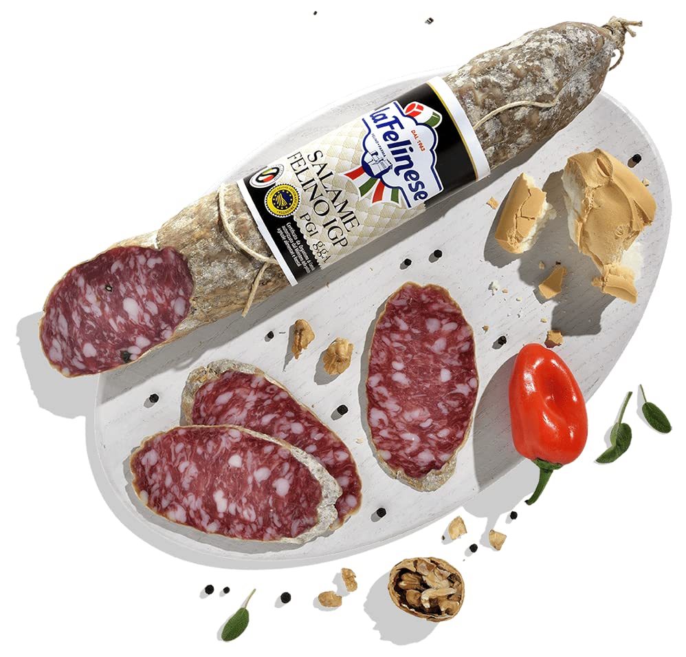 Salame Felino IGP aus Parmaschinken