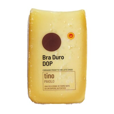 Bra duro D.O.P. aus Piemont Kopie