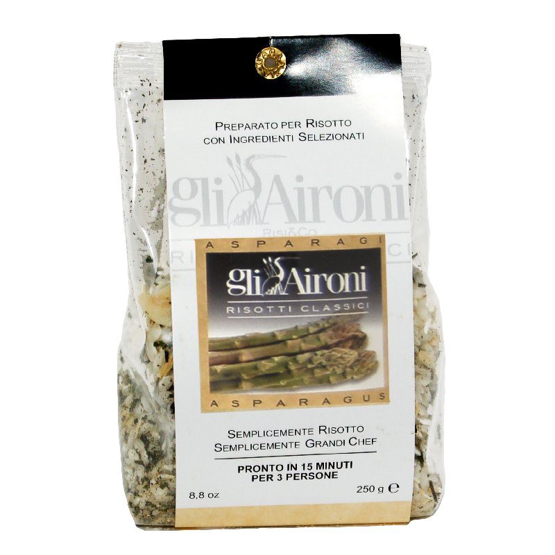 Risotto agli Asparagi - Spargelrisotto