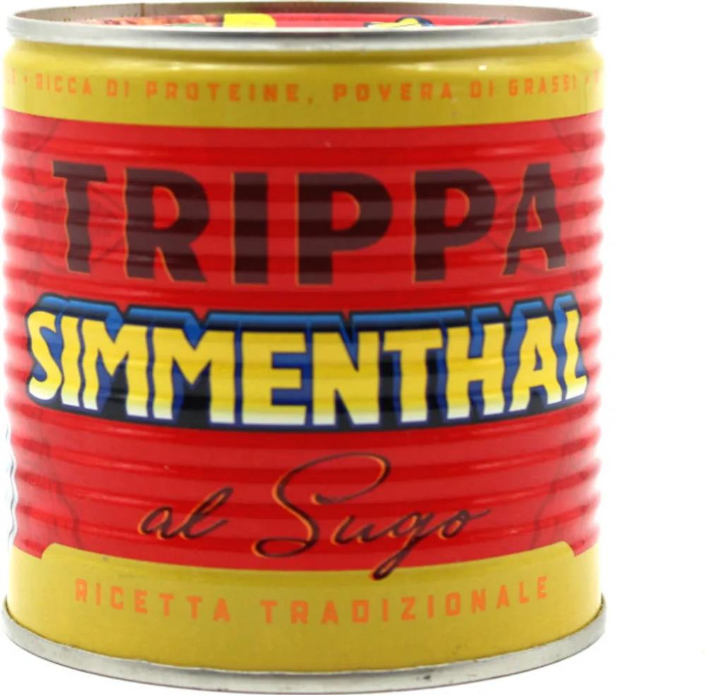 Simmenthal Trippa al sugo - 420gr Fertige Kuttern traditionell aus Italien