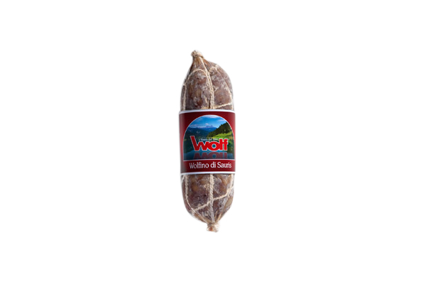 070015815fa01dc6a3 Bergsalami Wolfino di Sauris kaltgeräuchert