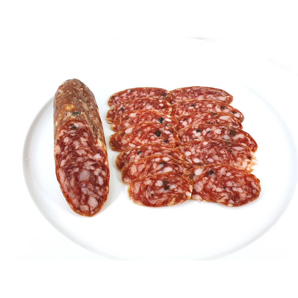 Salame al Tartufo - gereifte Trüffelsalami