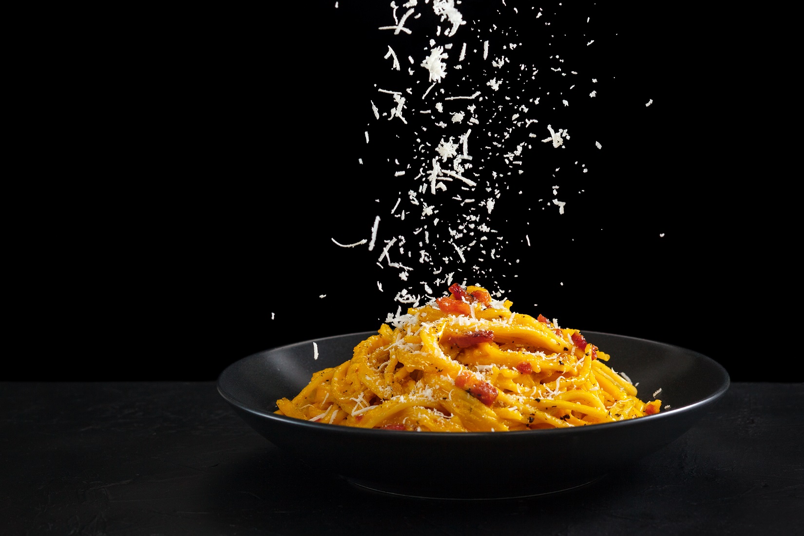 Pasta alla Carbonara – Das traditionelle Originalrezept aus Rom
