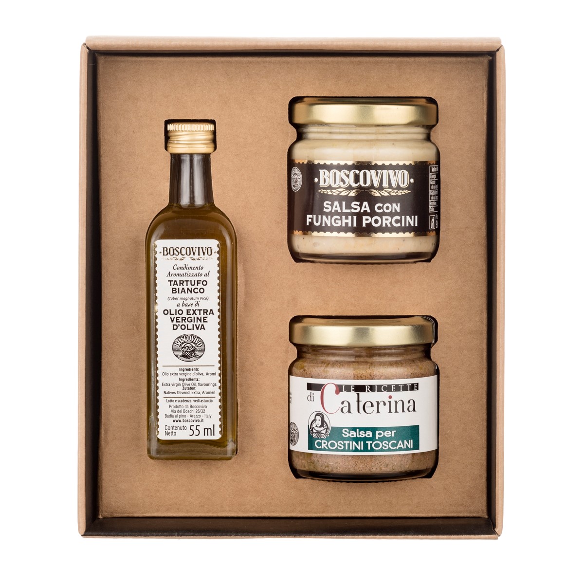 Geschenkset Ainsel