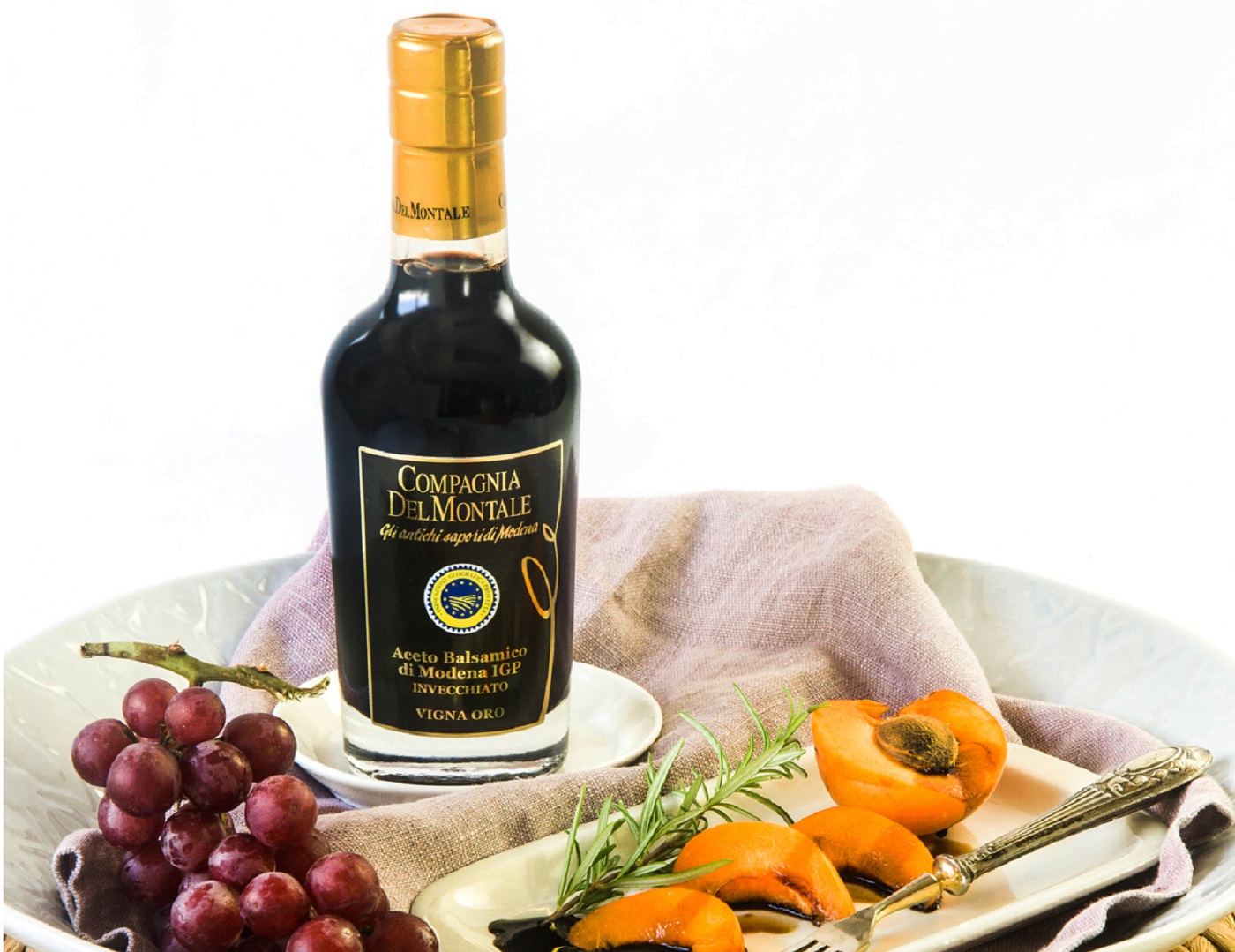 Aceto Balsamico di Modena IGP Vigna Oro mind. 10 Jahre