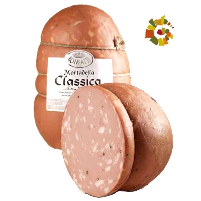 Mini Mortadella SlowFood IGP ca. 700g