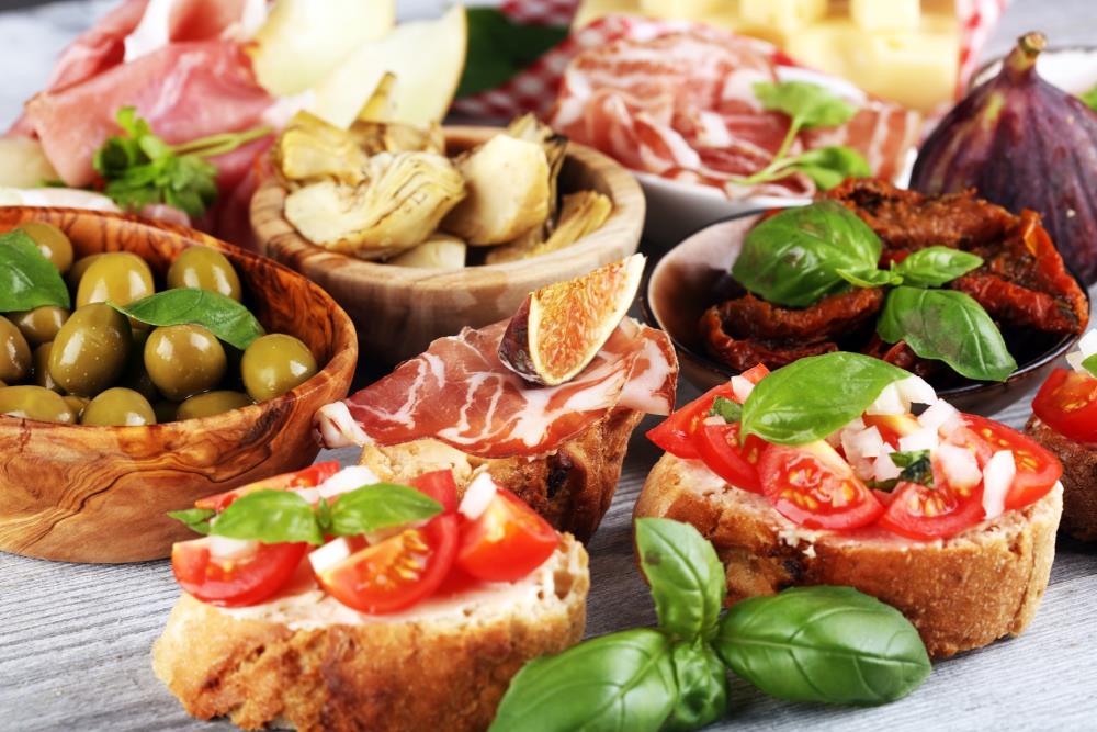 Fr 28.03. Voucher Apericena after work Feinkost Tasting Event