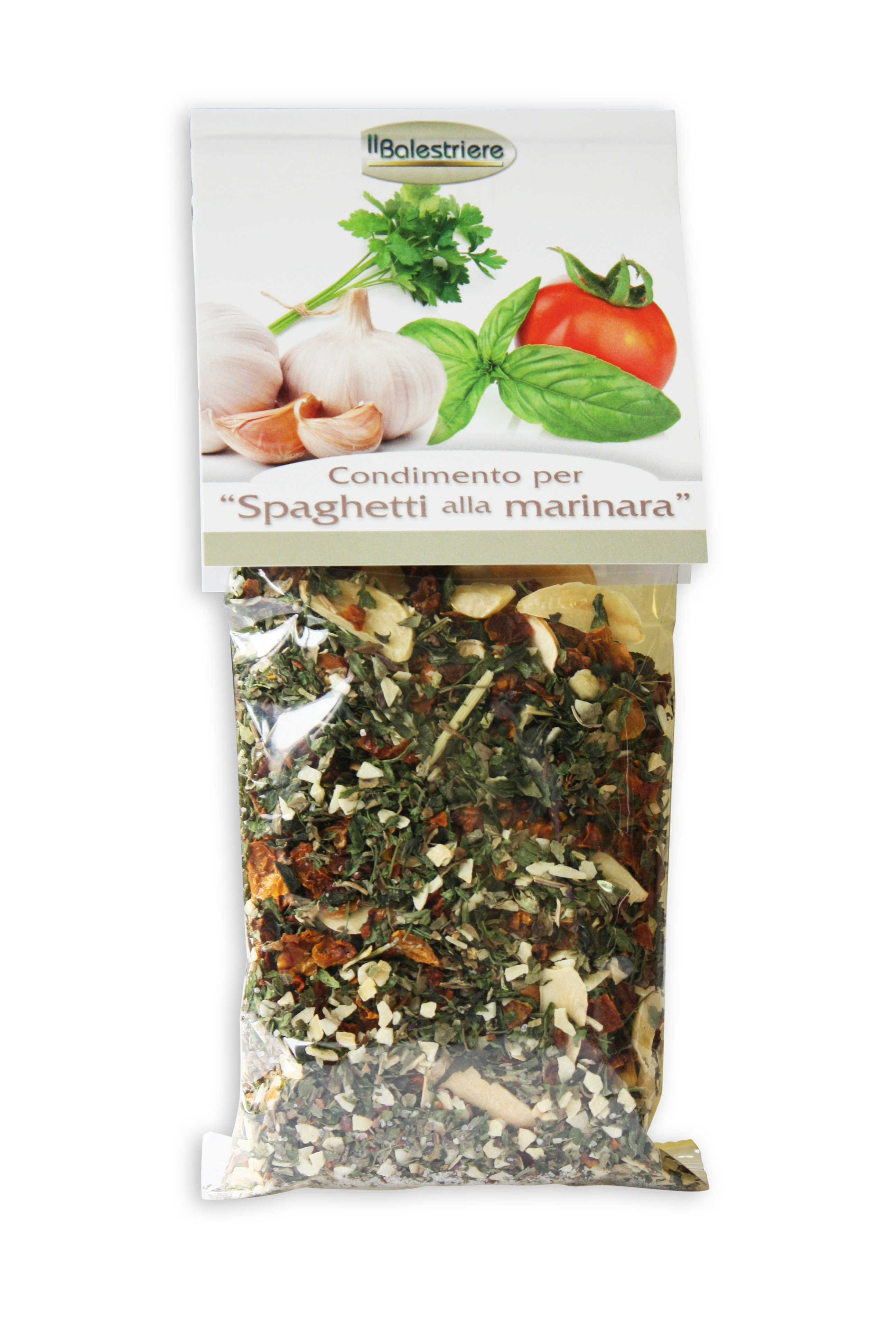 Gewürzmischung alla Marinara